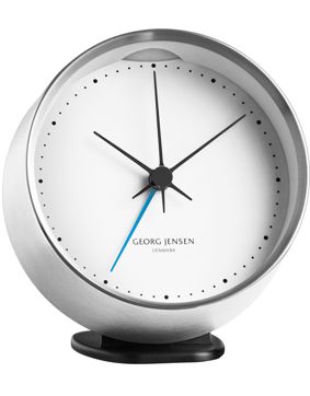 Georg Jensen Henning Koppel väckarklocka 3587585