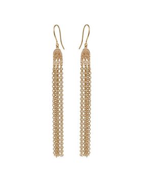 Kalevala Birds of Paradise örhängen brons 3602183K