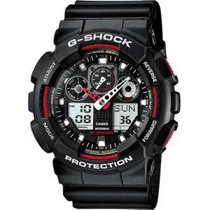 Casio G-Shock GA-100-1A4 main product photo