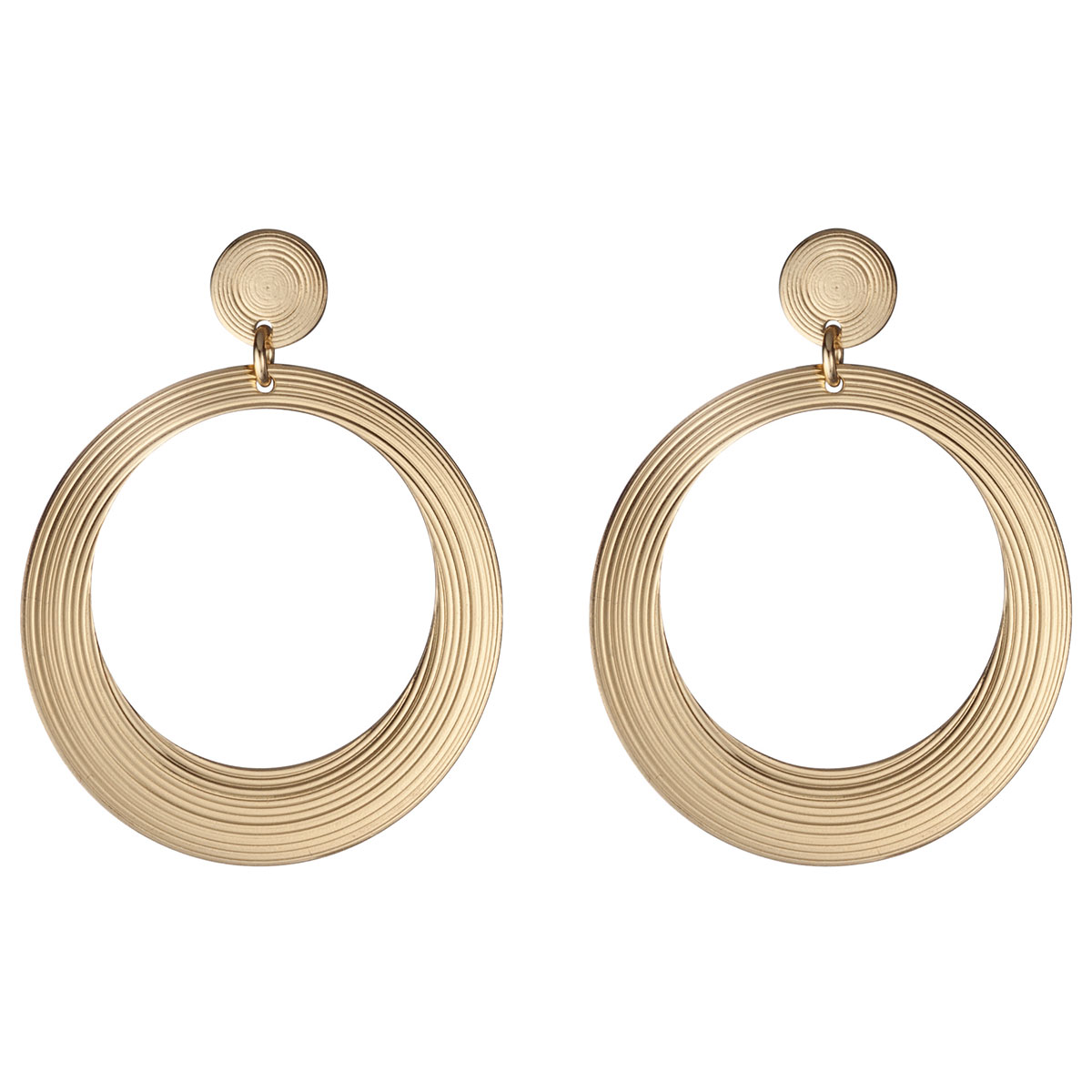 Kalevala Kosmos örhängen brons 3668772T