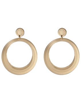 Kalevala Kosmos örhängen brons 3668772T