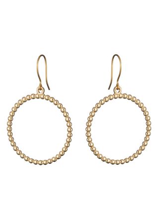 Kalevala Circle of Light örhängen brons 3669481K