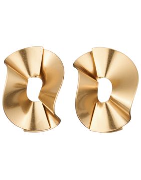 Kalevala Alluring örhängen runda brons 3670181T