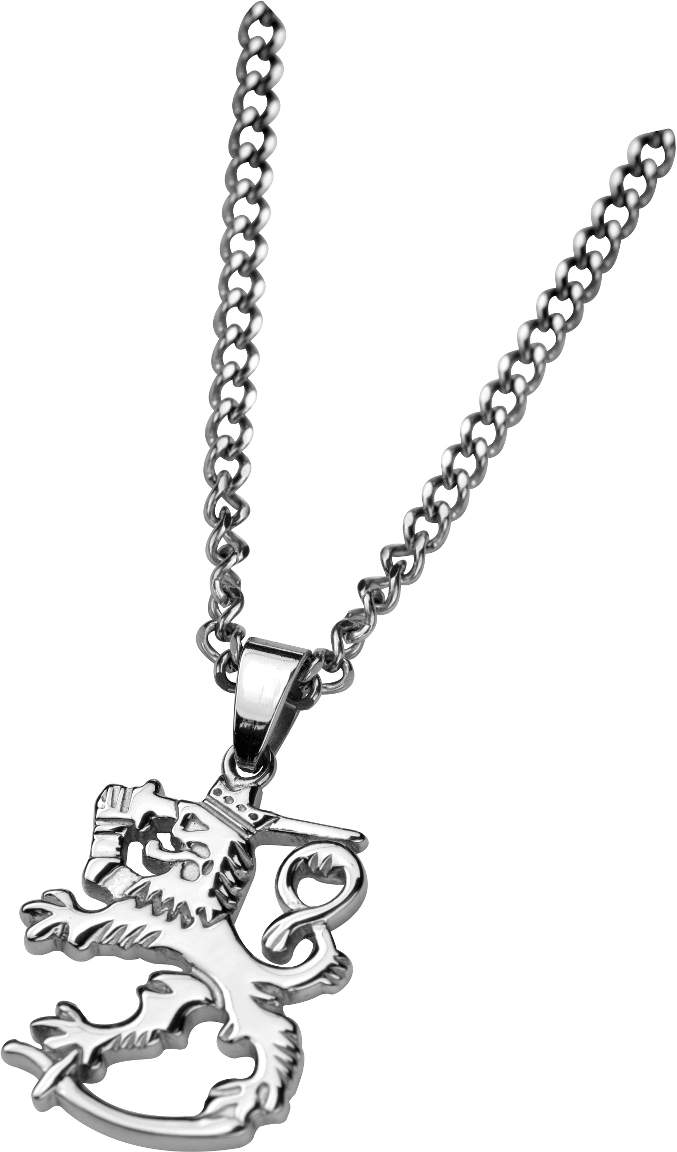 Saurum halsband Finska lejon 372700000