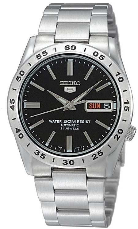 Seiko 5 automatisk klocka SNKE01K1