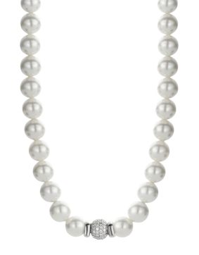 TI SENTO halsband 3814PW/42