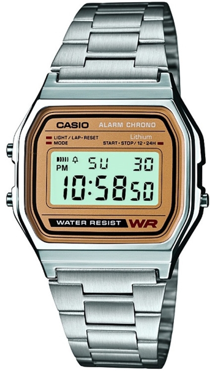 Casio Collection A158WEA-9