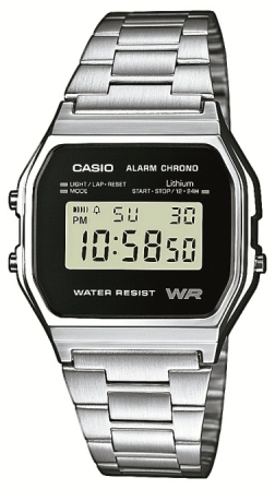Casio Collection A158WEA-1EF
