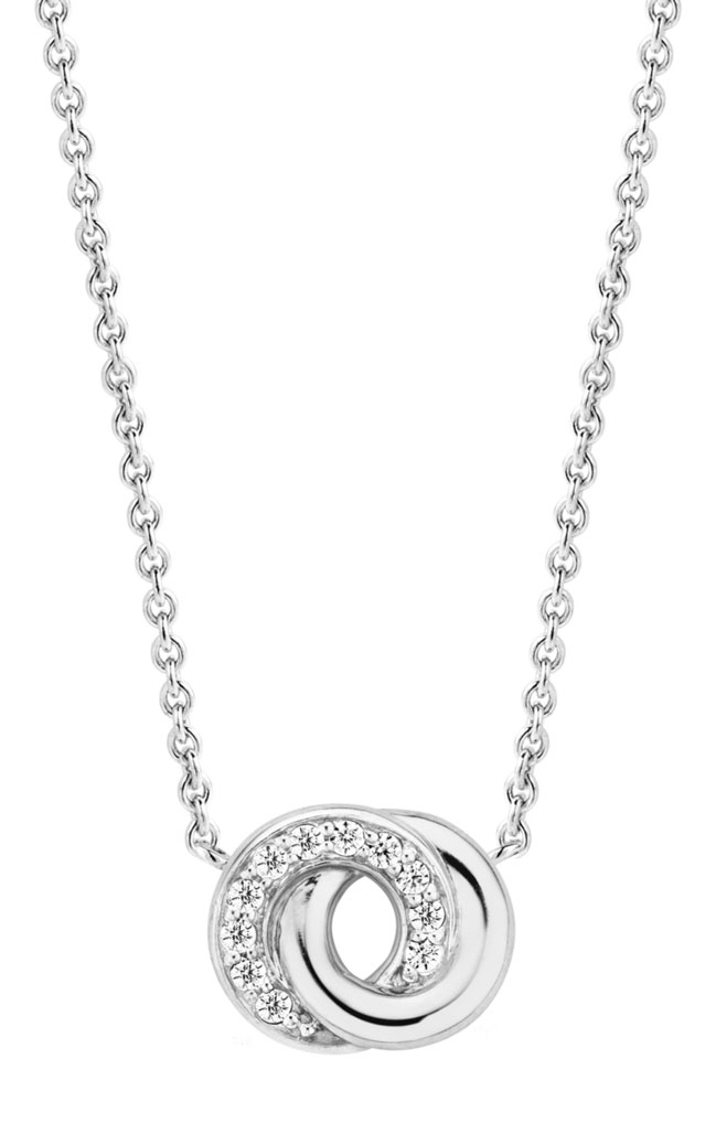 TI SENTO halsband 3915ZI/42