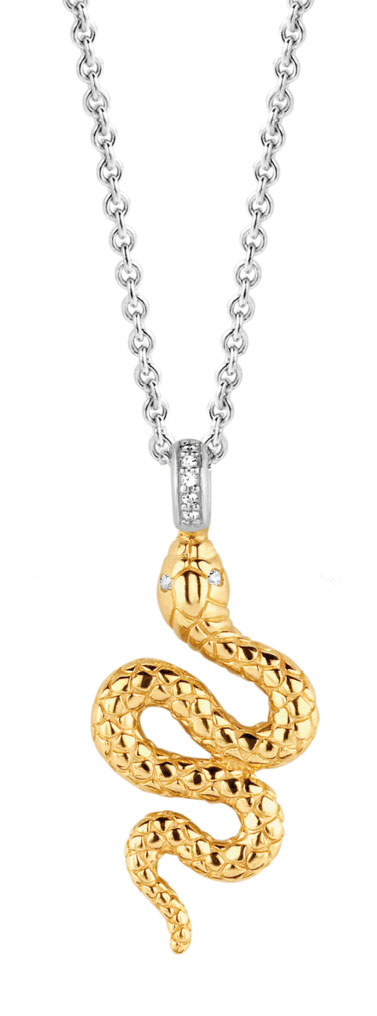 TI SENTO halsband 3923SY/42