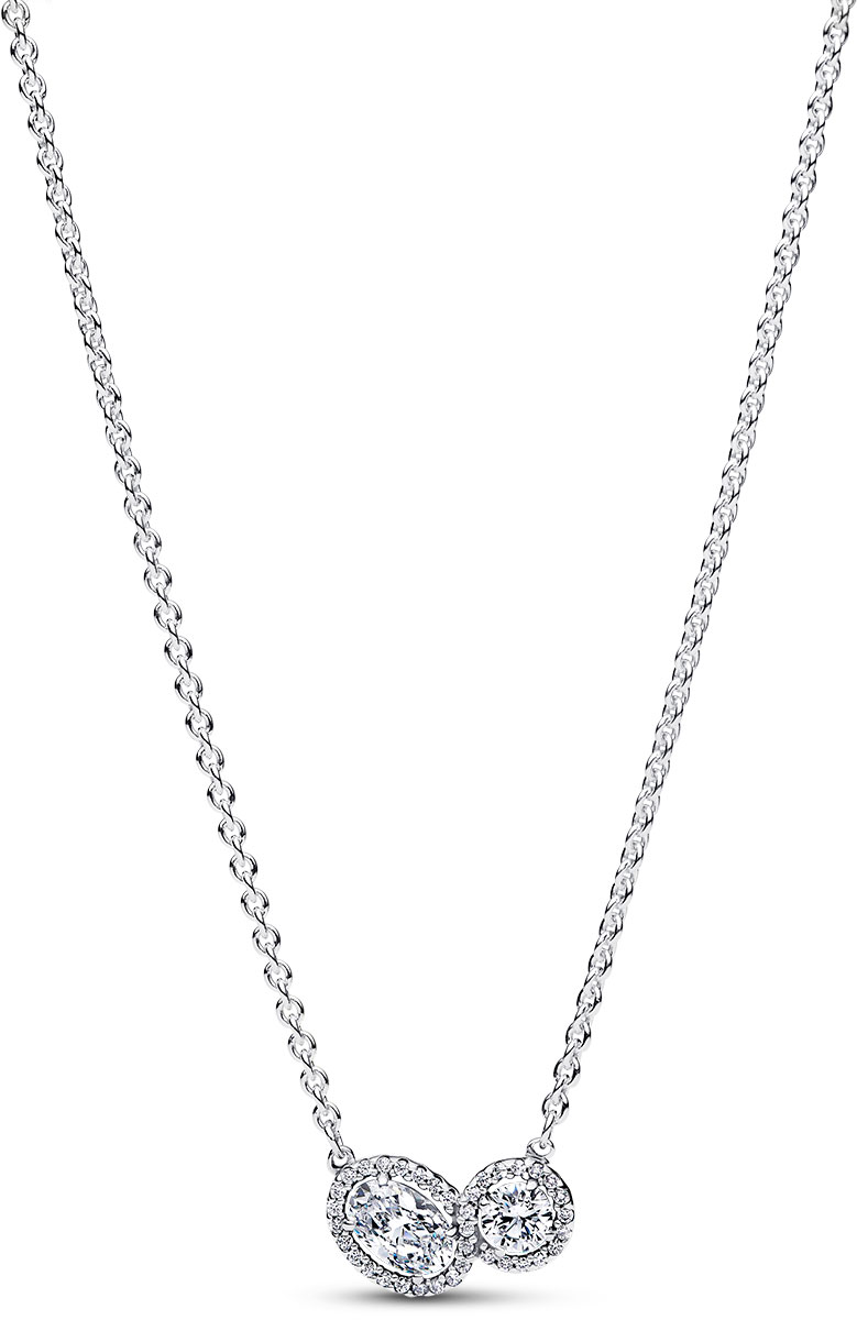 Pandora Timeless halonecklace 393776C01-45
