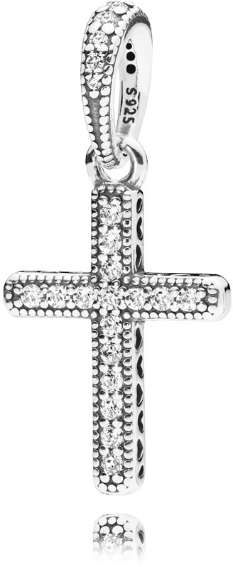 Pandora Classic Cross 397571CZ hänge