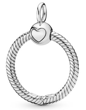 Pandora Moments medaljong 398296