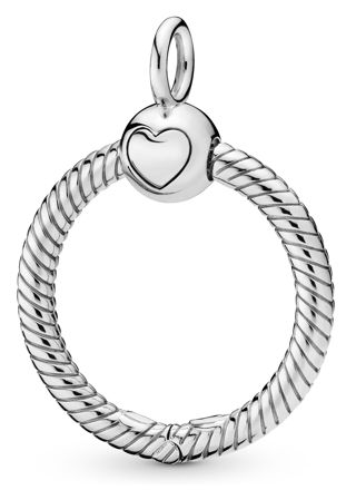 Pandora Moments medaljong 398296