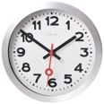 NeXtime Station väggklocka 3998AR