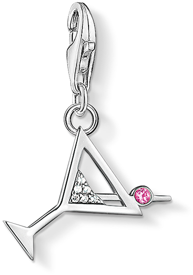 Thomas Sabo Charm Club Cocktail berlock 1802-013-27