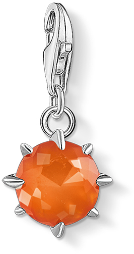 Thomas Sabo Charm Club Birth stone January berlock 1793-625-10