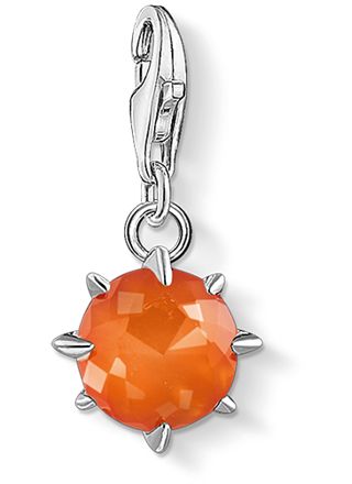 Thomas Sabo Charm Club Birth stone January berlock 1793-625-10