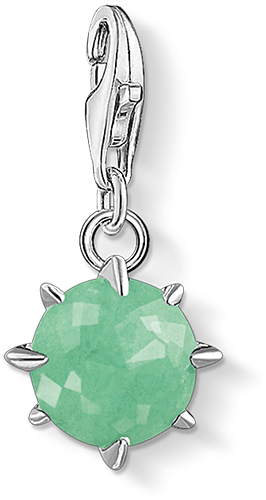 Thomas Sabo Charm Club hela Birth stone berlock 1789-586-6