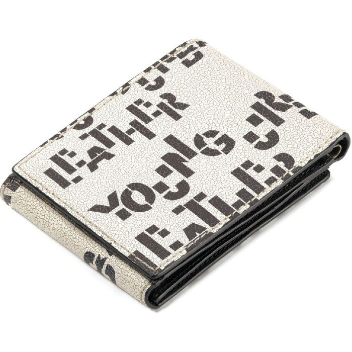 Troika Young Urban Rebel plånbok TR-WAL53/WH main product photo