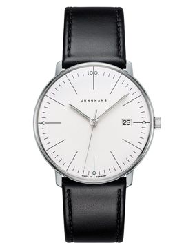 Junghans Max Bill Quartz 41/4817.02