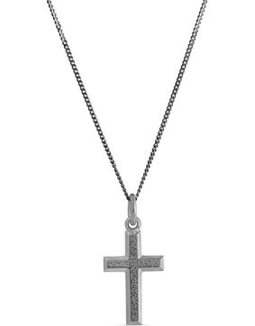 Top Gold silver kors borstat svart 4256692500