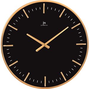 Justaminute väggklocka metall 21542 main product photo