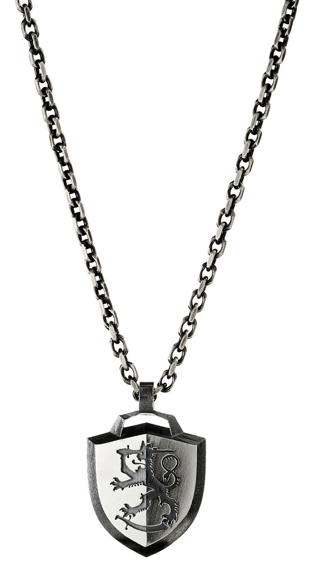 Lempikoru Patriot halsband 4250200500