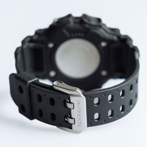 Casio Horloge GX-56BB-1ER, Zwart, één maat Casio Horloge GX-56BB-1ER, Zwart, één maat