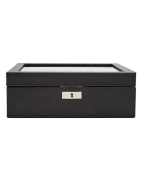 WOLF Viceroy klocklåda för 8 klockor 466002