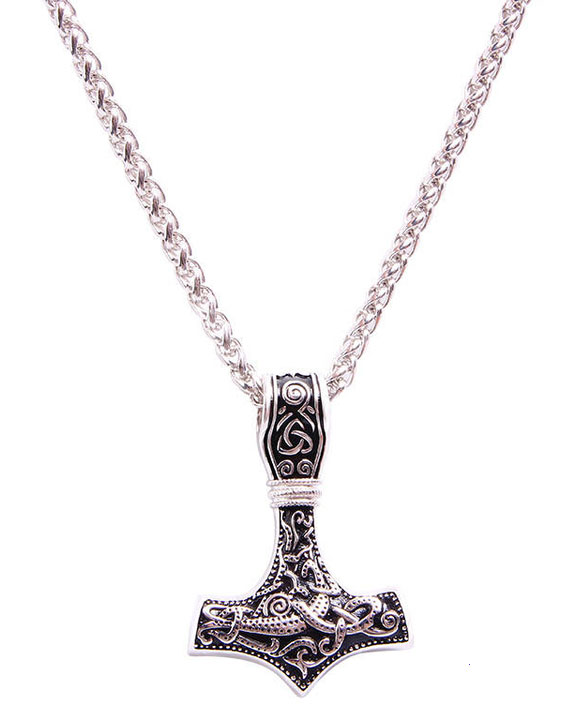 Varia Design Thor Sterling Silver halsband