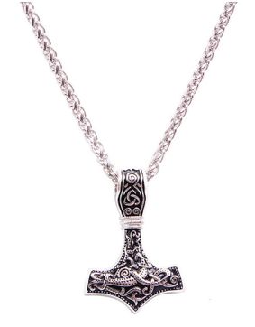Varia Design Thor Sterling Silver halsband