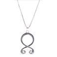 Varia Design Trollkors Sterling Silver halsband