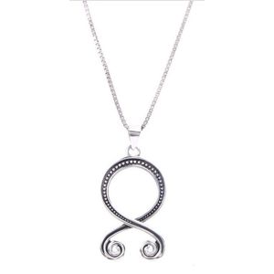 Varia Design Trollkors Sterling Silver halsband main product photo