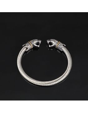 Varia Design Golden Fenrisulven armband