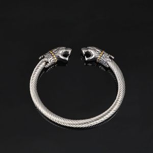 Varia Design Golden Fenrisulven armband main product photo