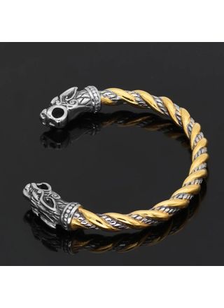 Varia Design Golden Nidhögg armband