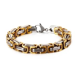 Varia Design Golden Wolf armband main product photo