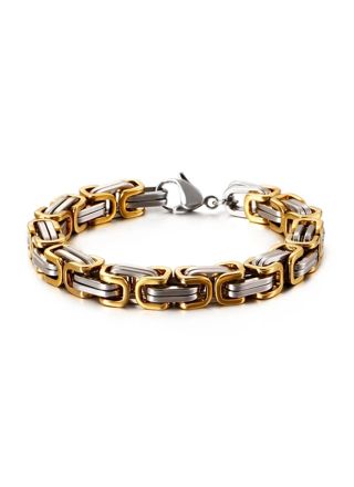 Varia Design Golden Wolf armband