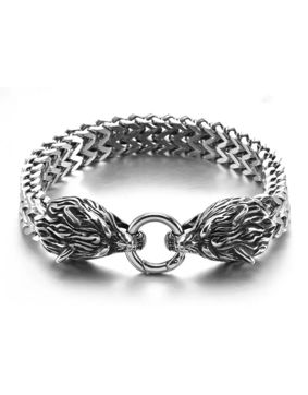 Varia Design Pansar Wolves armband