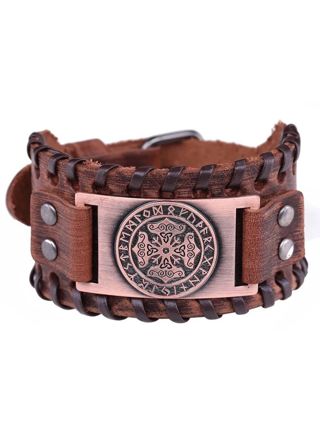 Varia Design Runa armband brons