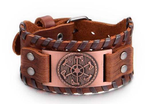 Varia Design Tenja armband brons