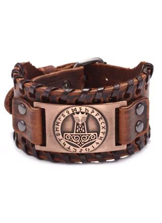 Varia Design Tor armband brons