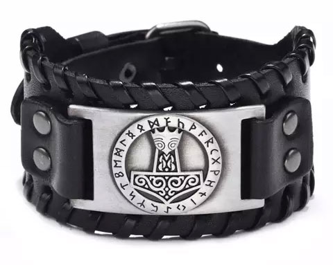 Varia Design Tor armband silver