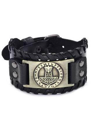 Varia Design Tor armband guld