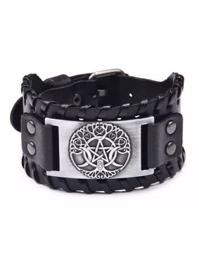 Varia Design Triple Moon armband silver