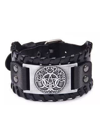 Varia Design Triple Moon armband silver