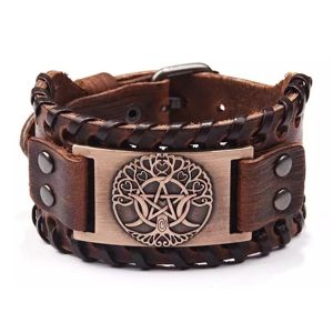 Varia Design Triple Moon armband brons main product photo