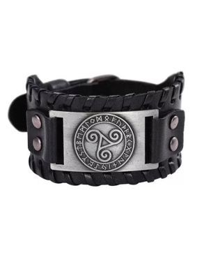 Varia Design Triskelion armband silver