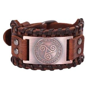 Varia Design Triskelion armband brons main product photo